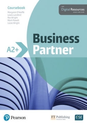 Business Partner A2+ TB/MEL pk (OUTLET - USZKODZENIE)