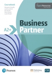 Business Partner A2+ TB/MEL pk (OUTLET - USZKODZENIE)