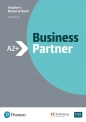 Business Partner A2+. Teacher's Resource Book - Maria Karyda