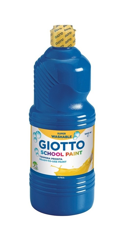 Farba Giotto School Paint 1l ultramarine