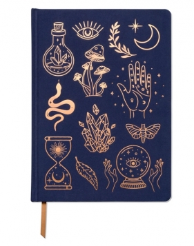 Jumbo Notatnik - Mystic Icons