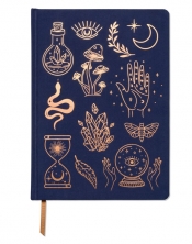 Jumbo Notatnik - Mystic Icons
