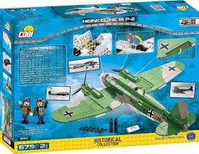 Cobi 5717 Heinkel He 111 P-2