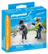 Playmobil Policjant i złodziej 71804 4 - 10