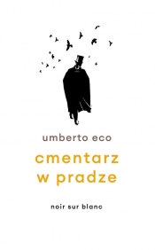 Cmentarz w Pradze - Umberto Eco