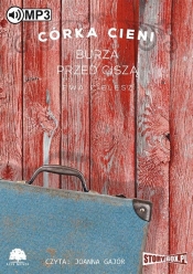 Córka Cieni Burza przed ciszą (audiobook) - Ewa Cielesz
