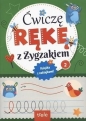 Ćwiczę rękę z Zygzakiem cz.2 - Opracowanie zbiorowe