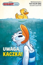 Gigant Poleca. Uwaga, kaczka! Tom 5/2025