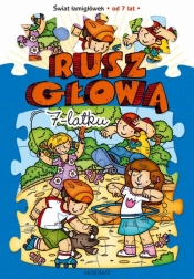 Rusz głową 7-latku - <br />