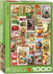 Puzzle 1000: Nasiona warzyw (6000-0817)