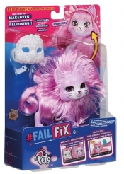 Figurka FAILFIX - Zwierzaki Metamorfoza Qtee.Kitty (MO-12815/MO-12817)