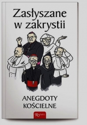 Zasłyszane w zakrystii
