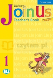Join Us for English 1 TB