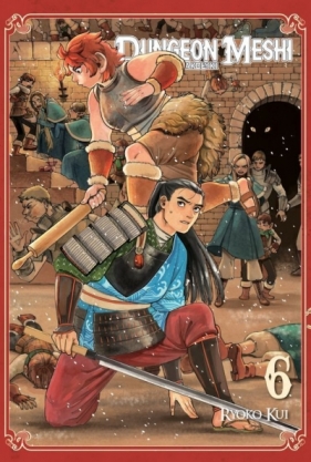 Dungeon Meshi. Tom 6 - Ryoko Kui