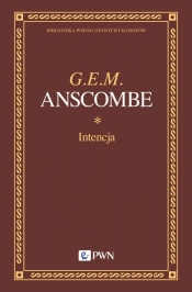 Intencja - G.E.M. Anscombe