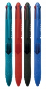 Długopis wielokolorowy automatyczny Multicolor Academy 4 kol., 1 szt