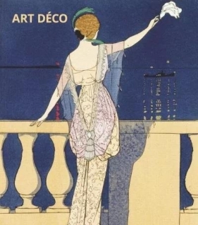 Art Deco postaple - Praca zbiorowa