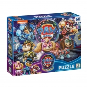 Puzzle, Psi Patrol - Operacja: Meteor, 60 el.