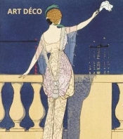Art Deco postaple