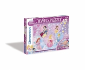 Puzzle 104 Księżniczki Ozdoby 2 (20017)
