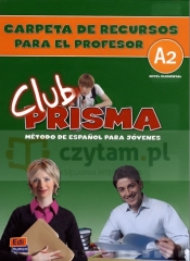 Club Prisma A2 zestaw dla nauczyciela /teczka/