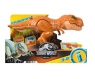 Figurka Imaginext Jurassic World 3 Atakujacy T-rex (HFC04)od 3 lat