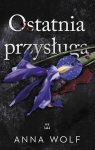 Ostatnia przysługa Anna Wolf