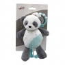 Pozytywka Panda miętowa 24 cm (9117)