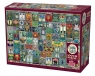 Puzzle 2000 Kolorowa mozaika 112178 12+
