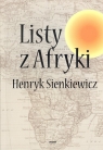 Listy z Afryki Henryk Sienkiewicz