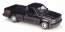 Model kompozytowy Chevrolet 454SS Pickup 1993 czarny 1/24 (10132901BK) od