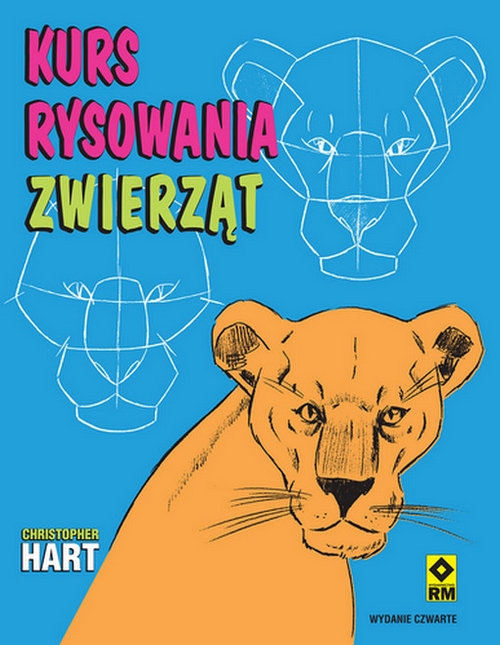 Kurs rysowania zwierząt