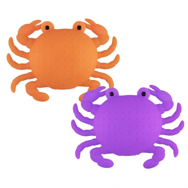 Zabawka wodna krab MIX