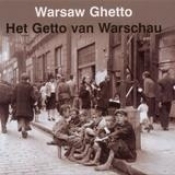 Getto Warszawskie wersja angielsko-holenderska - <br />