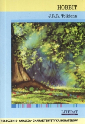 Hobbit J.R.R Tolkiena - Marszał Agnieszka