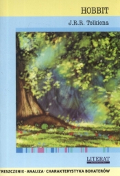 Hobbit J.R.R Tolkiena