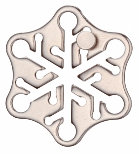 Łamigłówka Huzzle Cast Snow - poziom 2/6 (109255) - Kyoo Wong