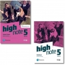 Pakiet podręczników: High Note 5. Student’s Book + Workbook. Poziom B2+/C1 Lynda Edwards, Rachael Roberts, Bob Hastings, Stuart Mckinlay, Rod Fricker