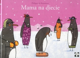 Mama na diecie - Philippe de Kemmeter