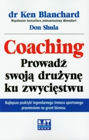 Coaching.