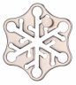 Łamigłówka Huzzle Cast Snow - poziom 2/6 (109255) - Kyoo Wong