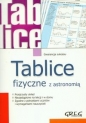 Tablice fizyczne z astronomią - Alicja Nawrot
