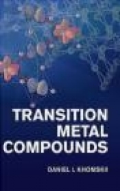 Transition Metal Compounds