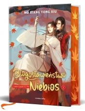 Błogosławieństwo Niebios. Tom 5 - Mo Xiang Tong Xiu