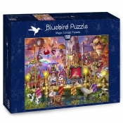 Bluebird Puzzle 1500: Magiczna parada (70117)