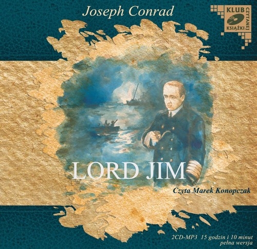 Lord Jim
	 (Audiobook)