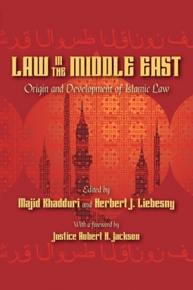 Law in the Middle East - Majid Khadduri