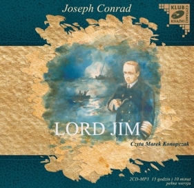 Lord Jim (Audiobook) - Joseph Conrad