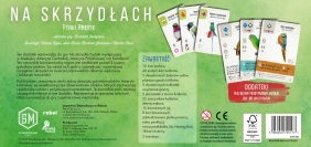 Na skrzydłach: Ptaki Ameryk (dodatek)