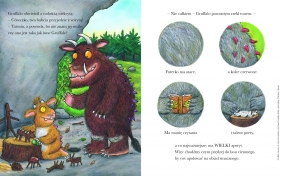 Babcia Gruffalo. Tom 3 - Julia Donaldson